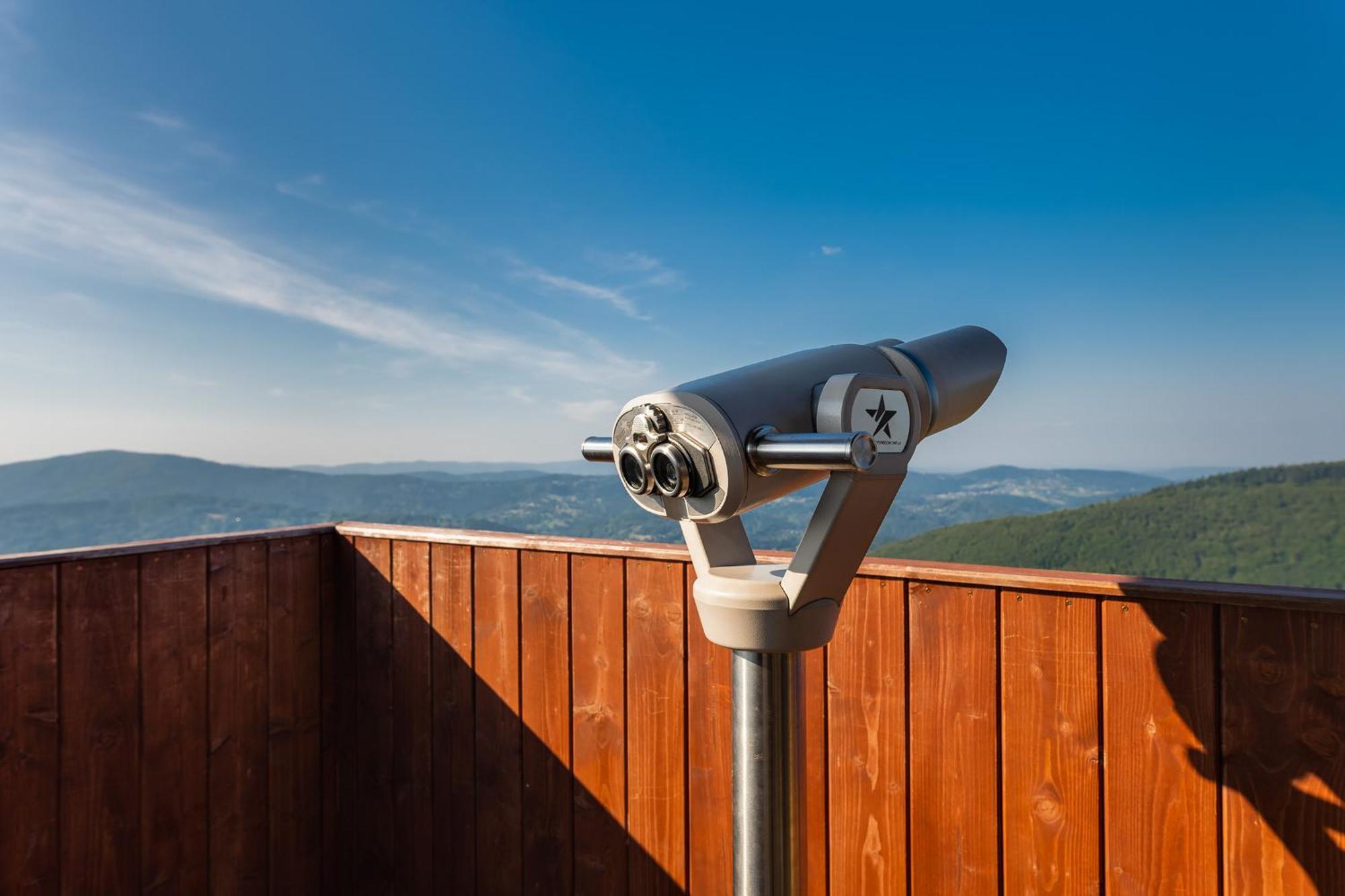 Osada Poli Zawoja - Panoramiczny Domek Z Prywatna Balia I Hydromasazem Skawica  Kültér fotó