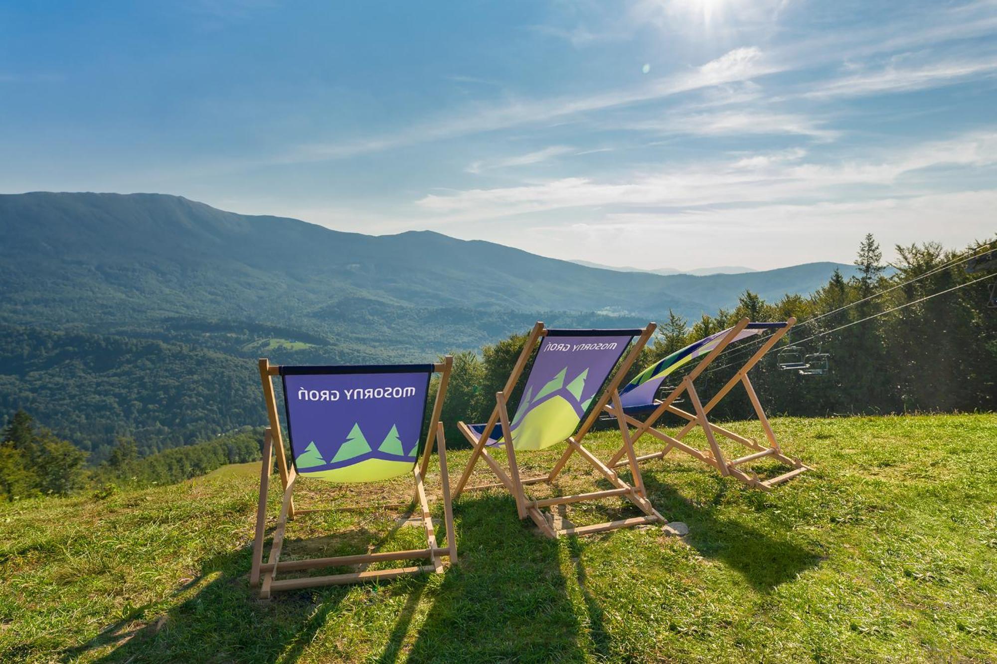 Osada Poli Zawoja - Panoramiczny Domek Z Prywatna Balia I Hydromasazem Skawica  Kültér fotó